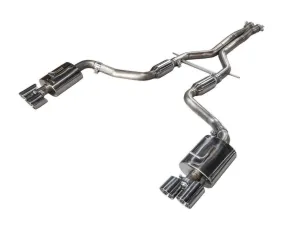 AWE EXHAUST FOR PORSCHE PANAMERA S/4S