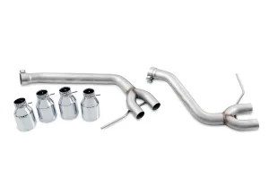 AWE EXHAUST SUITE FOR PORSCHE MACAN TURBO