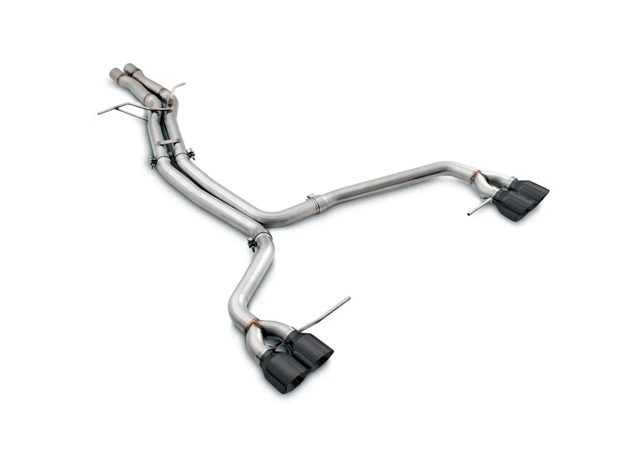 AWE EXHAUST SUITE FOR PORSCHE MACAN TURBO