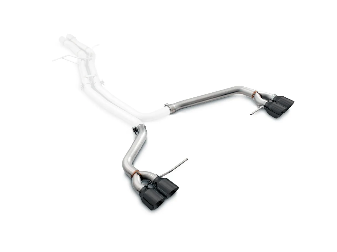 AWE EXHAUST SUITE FOR PORSCHE MACAN TURBO