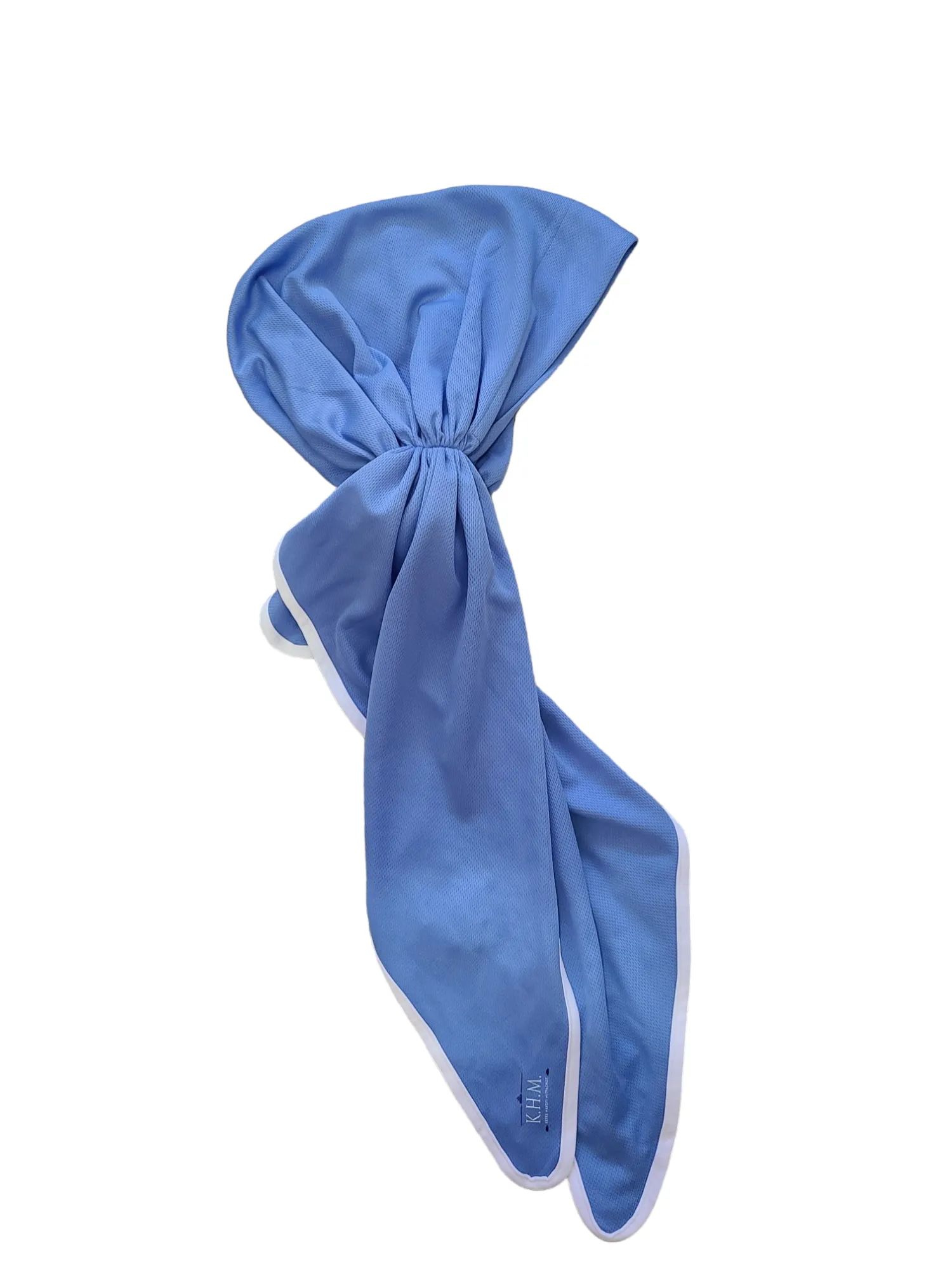 Dri-Fit Workout Pretied Scarf-Long Tails