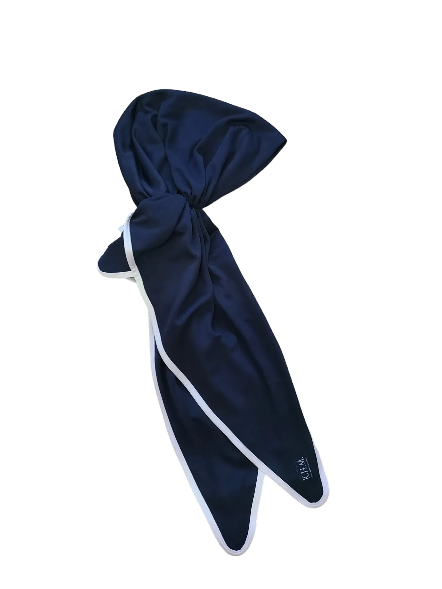 Dri-Fit Workout Pretied Scarf-Long Tails