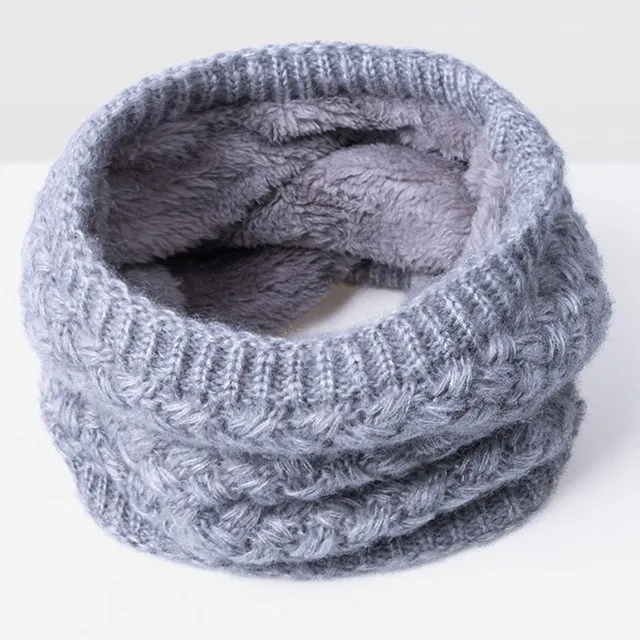 Fashionable Winter Scarf