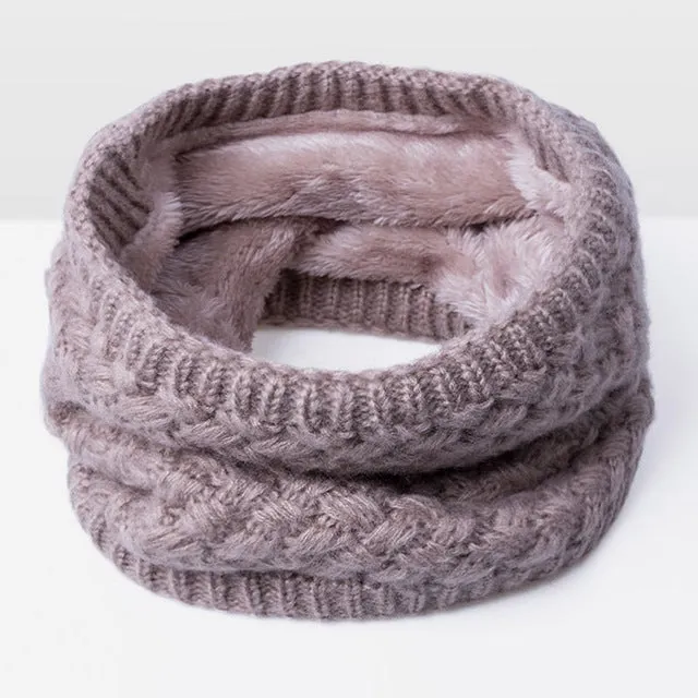 Fashionable Winter Scarf