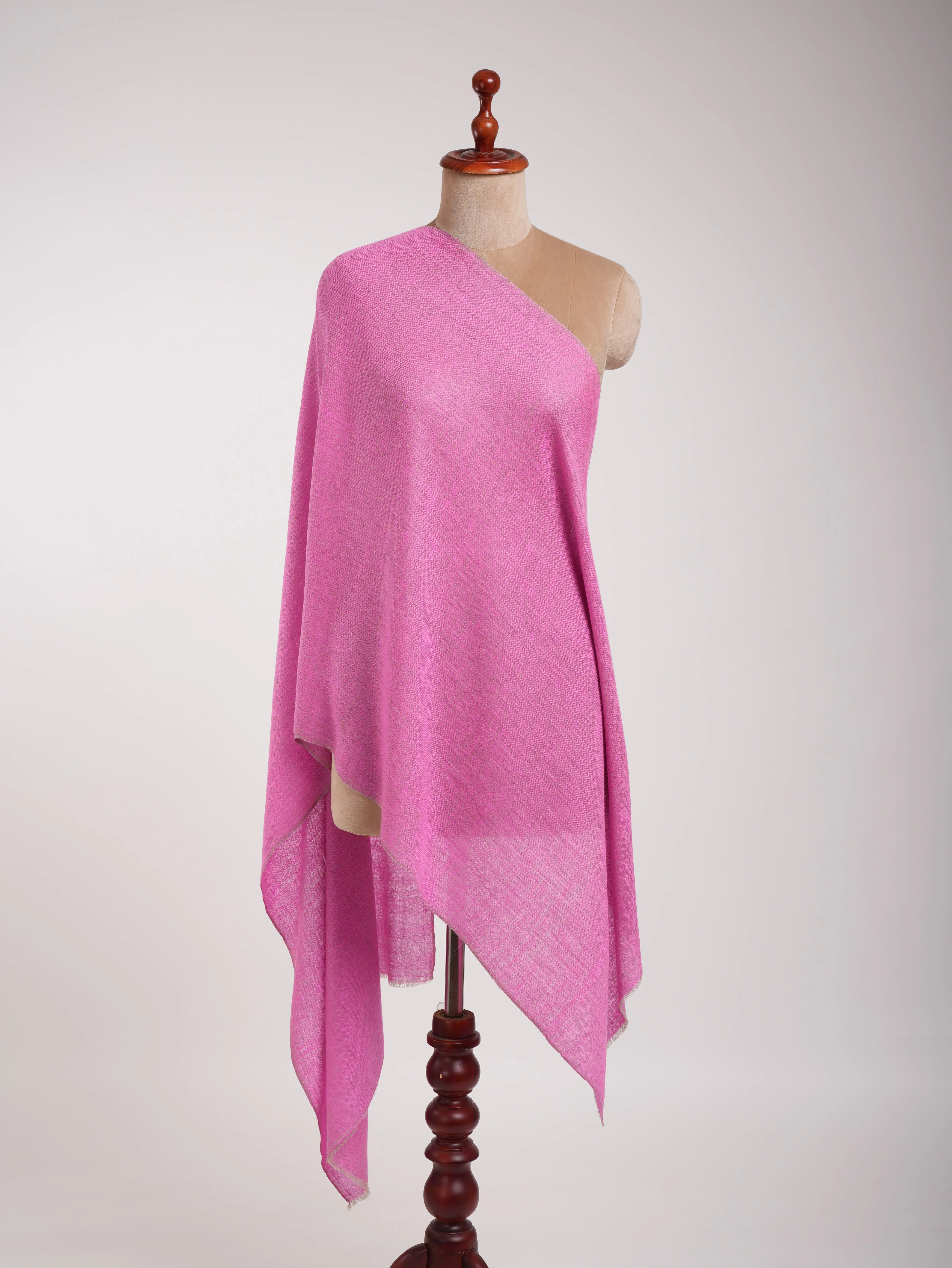 Half Chashme Bulbul Cashmere Scarf Collection