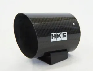 HKS Hi-Power SPEC-L Tail Tip Cover 94mm - Carbon (hks34002-AK011)