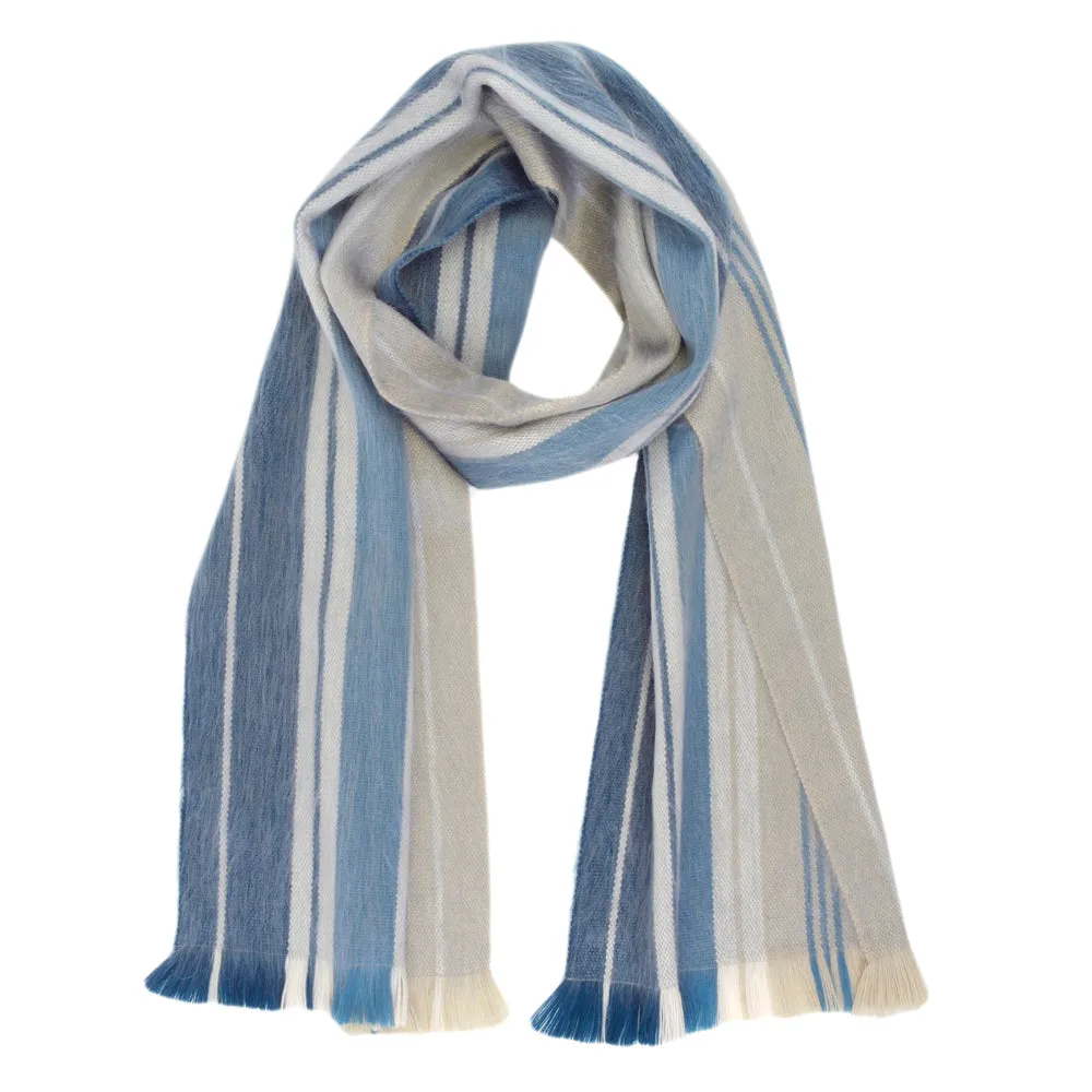 Luxuriously Soft Alpaca Winter Scarves