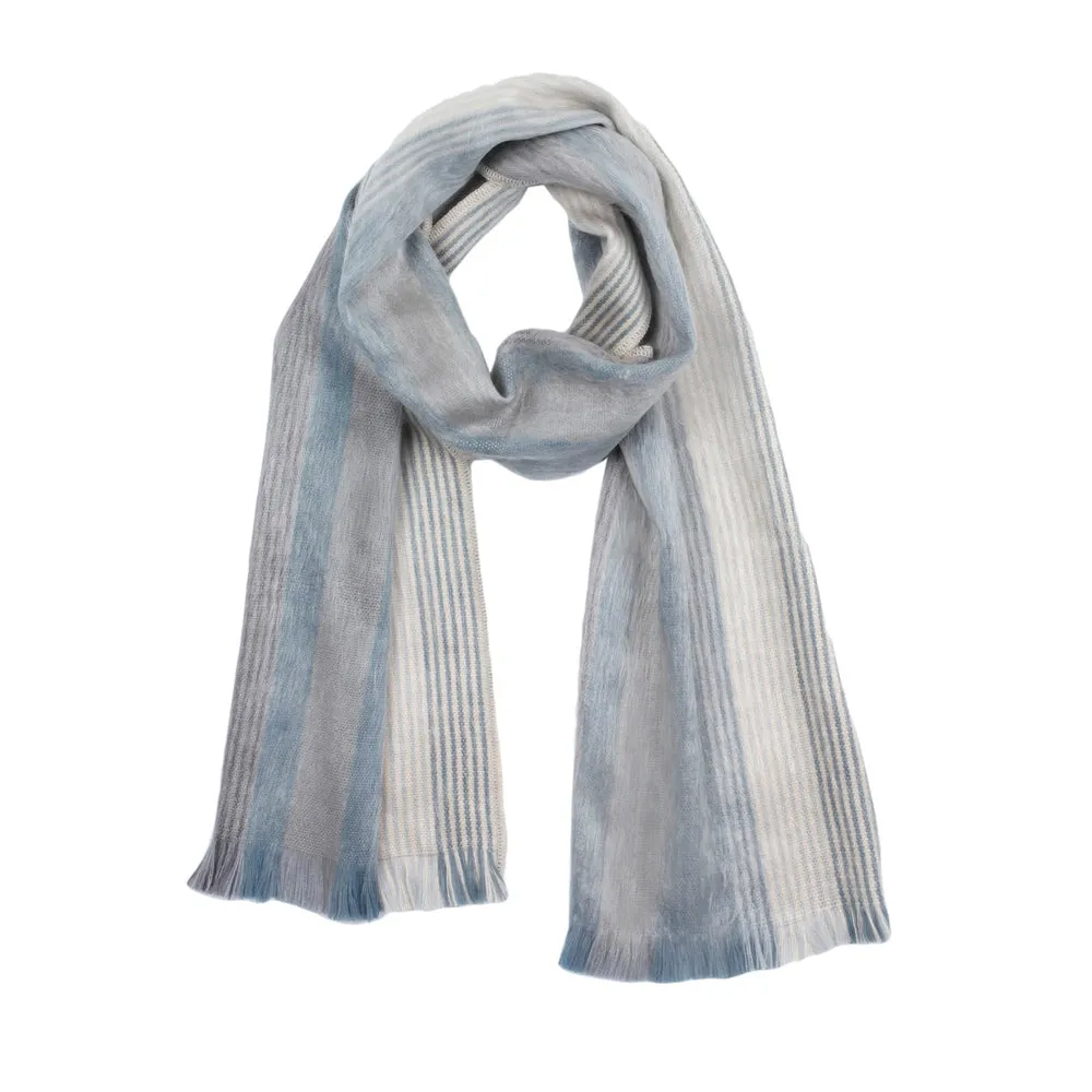 Luxuriously Soft Alpaca Winter Scarves