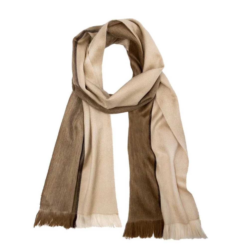 Luxuriously Soft Alpaca Winter Scarves