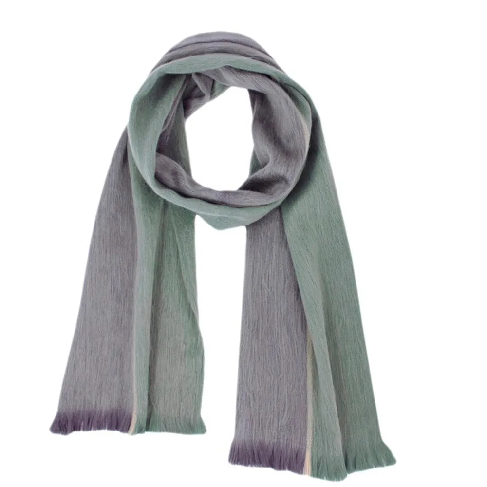 Luxuriously Soft Alpaca Winter Scarves