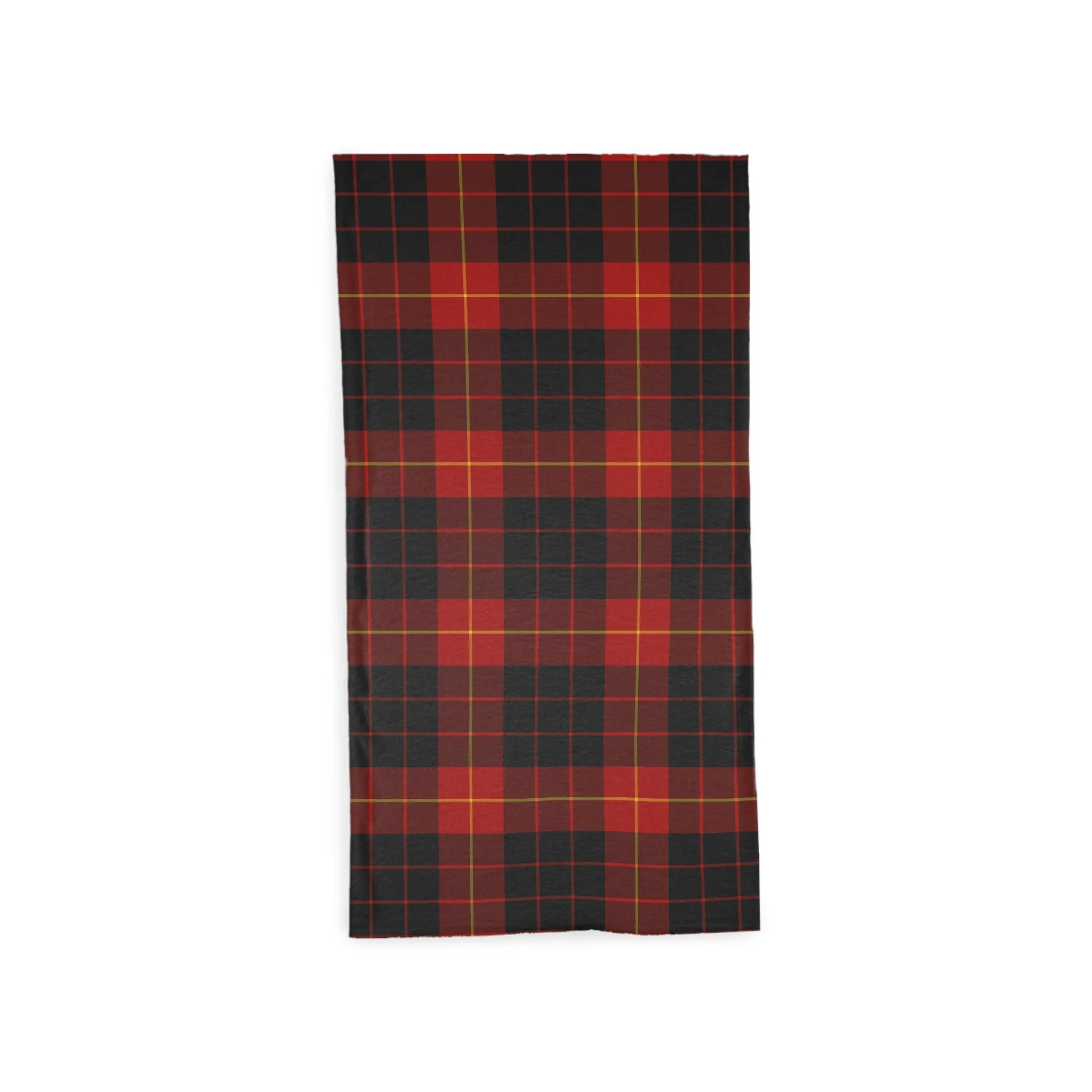 Macleod of Raasay Tartan Tube Scarf