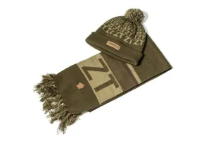 Nash ZT Hat & Scarf Set