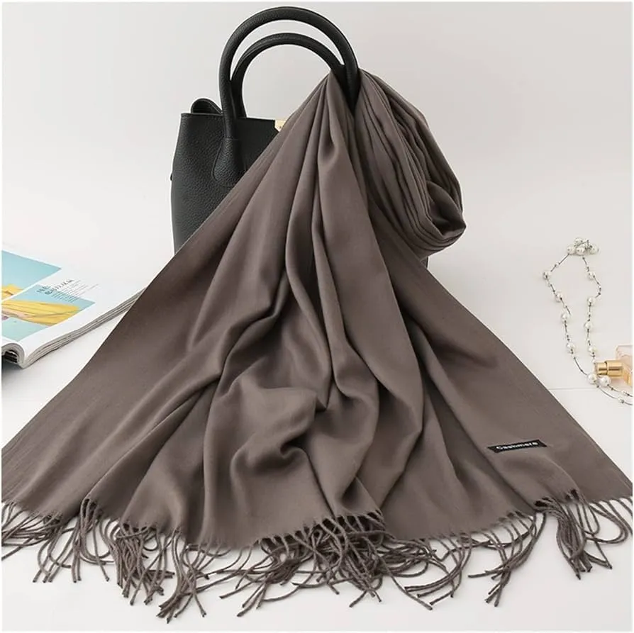 Pashmina  Grey