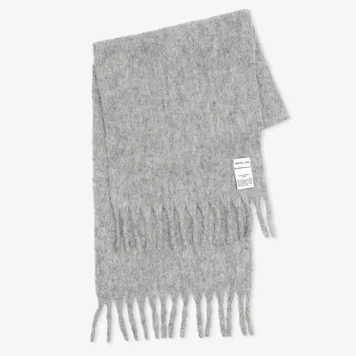 THE WOOL REYKJAVIK SCARF